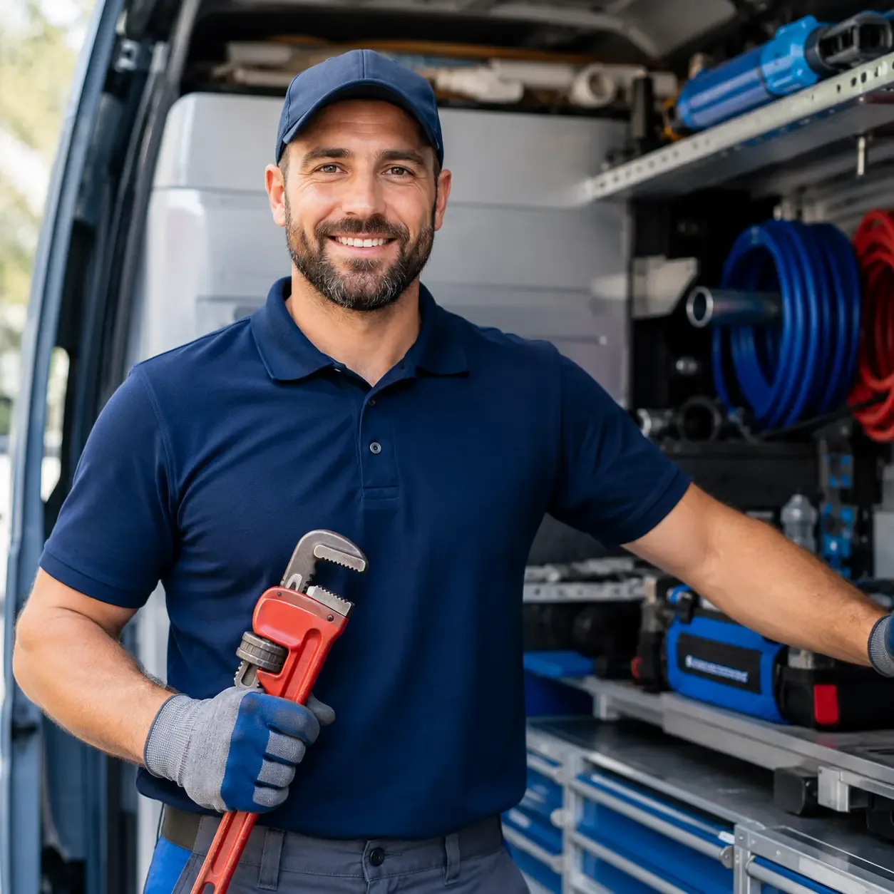 Local emergency plumbing professionals in Port Sulphur, LA