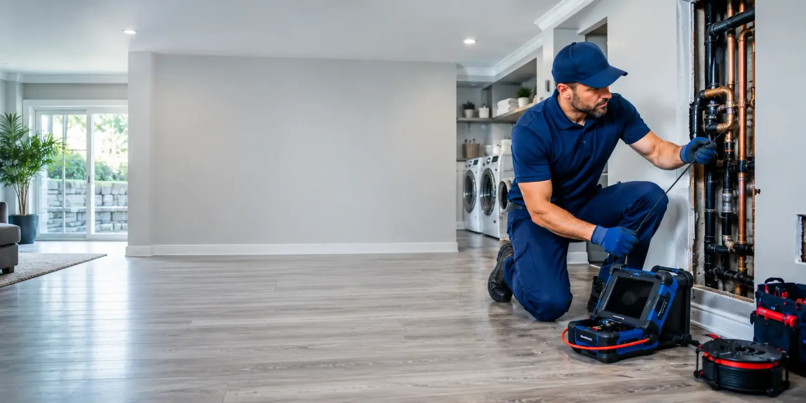 Emergency plumbing questions in Port Sulphur, LA