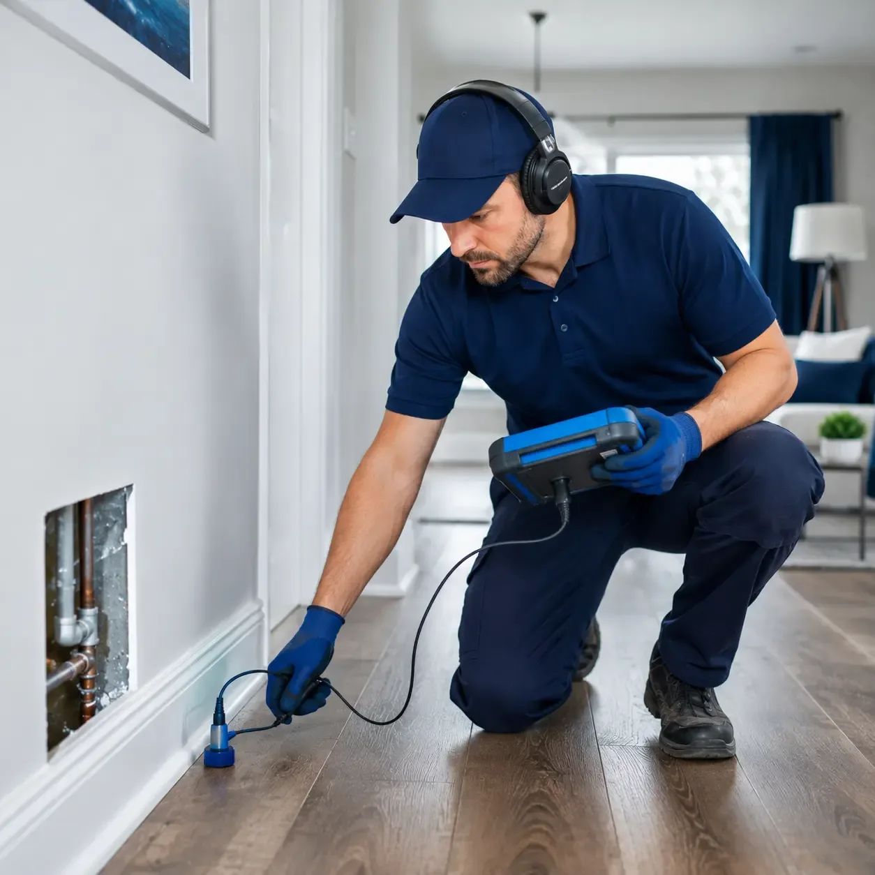 Emergency plumbing professionals serving Port Sulphur, LA